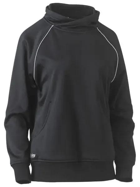 Bisley Women's Work Fleece Jumper BKL6924 Bisley Workwear
